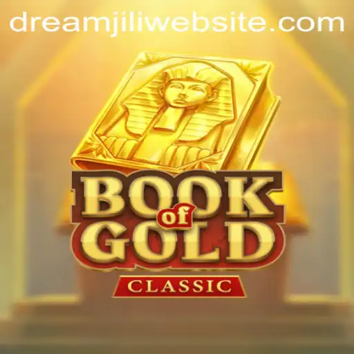 Unlocking Mysteries with BookOfGoldClassic - Opportunity with DREAMJILI
