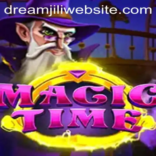 Exploring the Enchanting World of MagicTime: A Dream Adventure with DREAMJILI