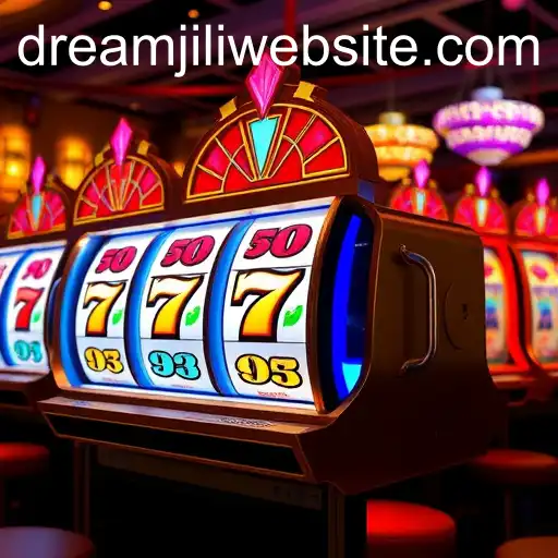 Exploring the World of Slots with DREAMJILI